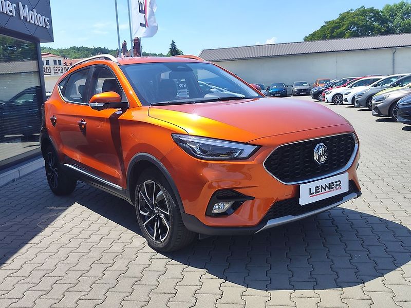 MG ZS 1.5i/78kW Emotion Plus - fotka 3 z 32