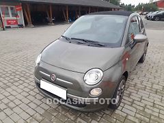 Fiat 500 (2010) 1.4 16V, 2.maj,ČR, AT, AC - fotografie inzerátu