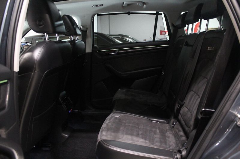 Škoda Kodiaq (2019) Scout 4x4 140kW Webasto - fotka 8 z 27