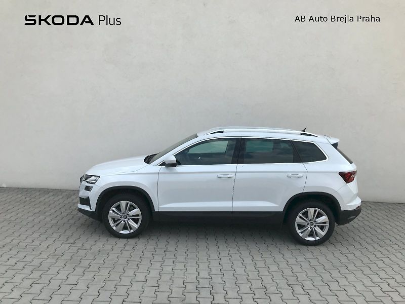 Škoda Karoq (2025) SEL TS 110/1.5 A7F - fotka 3 z 28