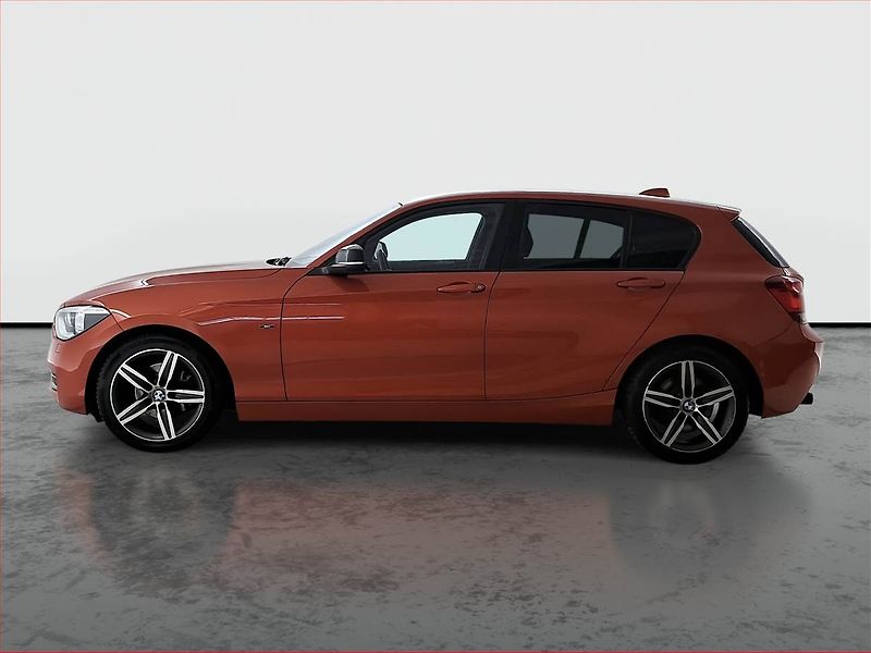 BMW Řada 1 (2013) 120d xDrive, 4X4, Tempomat - fotka 3 z 21