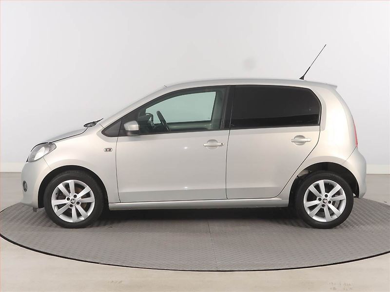 Škoda Citigo (2013) Elegance 1.0 MPI, Automat - fotka 3 z 15