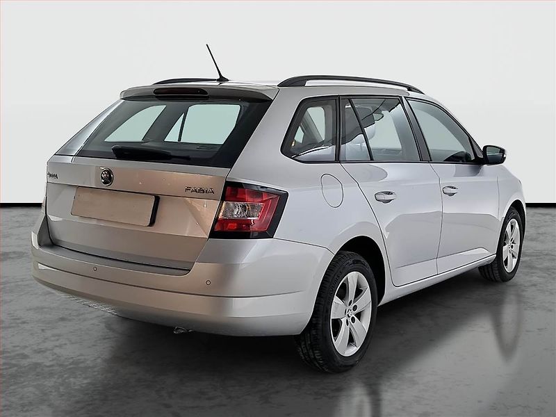 Škoda Fabia (2016) 1.2 TSI, Automat - fotka 5 z 18