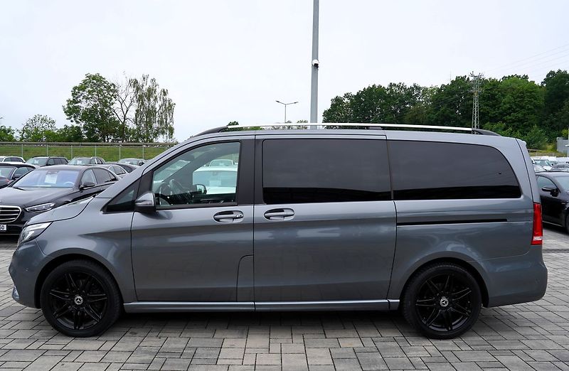 Mercedes-Benz Třídy V V300dL 4Matic/AMG/Burm/ČR/7mís - fotka 3 z 44
