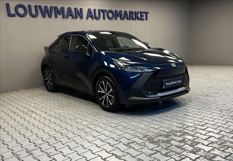 Toyota C-HR 2,0 PHEV STYLE - fotka 14 z 17