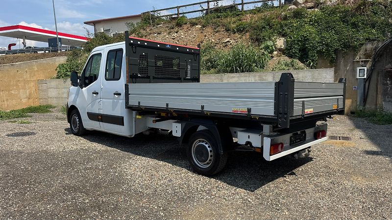 Renault Master (2024) Renault Master III DoKa Kipper - fotka 5 z 24