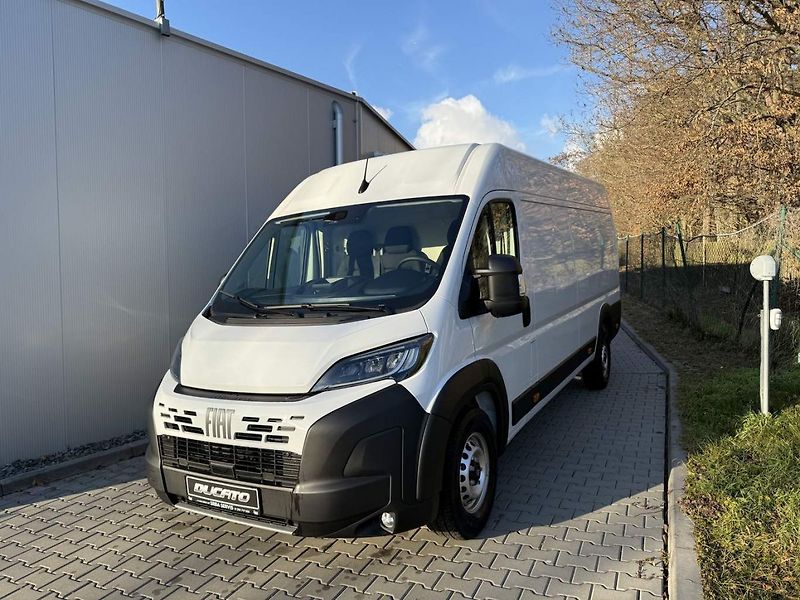 Fiat Ducato (2026) MAXI 2,2 MTJ 140k 6MT Van 3,5t - fotografie inzerátu