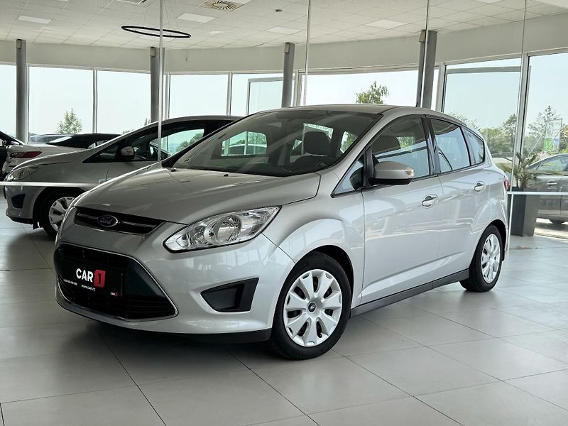 Ford C-MAX 1,6 16V*Komplet.Historie*1.MAJ - fotografie inzerátu