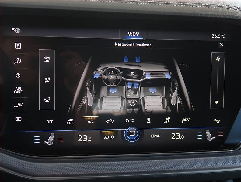 Volkswagen Touareg (2019) R-Line 3.0 TDI - fotka 21 z 27