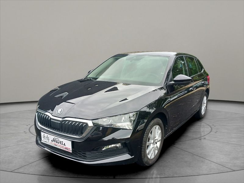 Škoda Scala 1,0 TSI 81 kW AMBITION - fotka 3 z 20