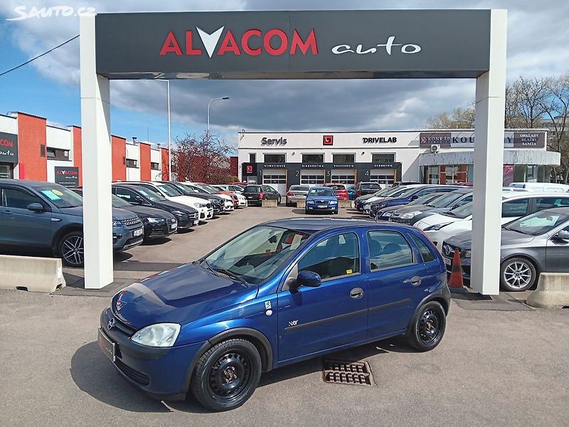 Opel Corsa 1.2 - fotografie inzerátu
