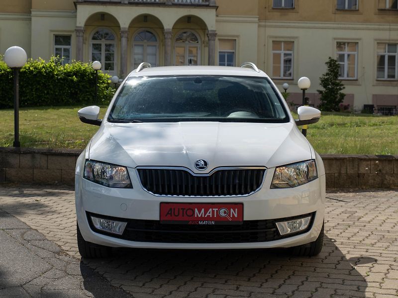 Škoda Octavia 1.4 TSI Tažné Tempomat R17 Alu - fotka 2 z 26