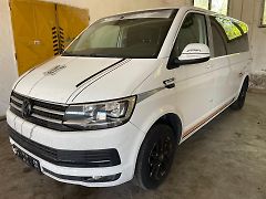 Volkswagen Transporter 2,0TDi 110 kW DSG Vadný motor - fotografie inzerátu