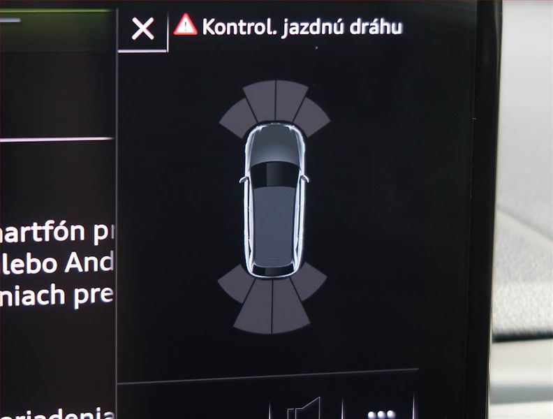 Audi A4 (2019) 30 TDI, Automat, Navi - fotka 18 z 27