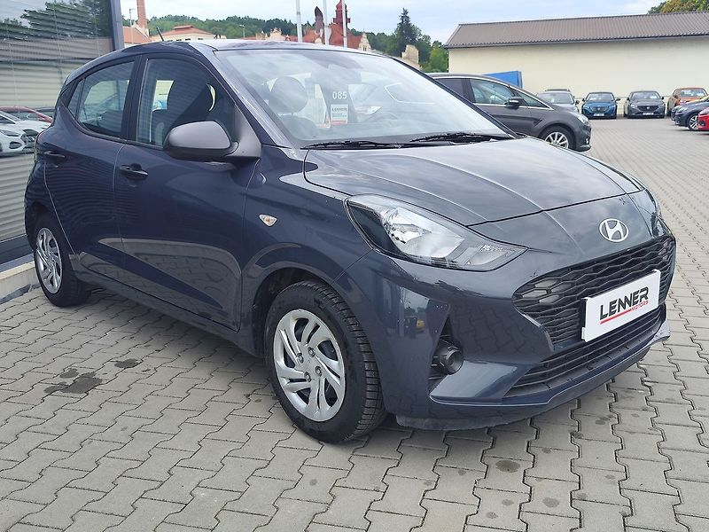 Hyundai i10 1.0i/49kW Comfort Club - fotka 3 z 24