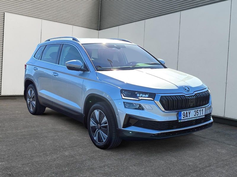 Škoda Karoq (2023) STYLE EXCLUS 1.5TSI 110kW TAŽ - fotka 3 z 11
