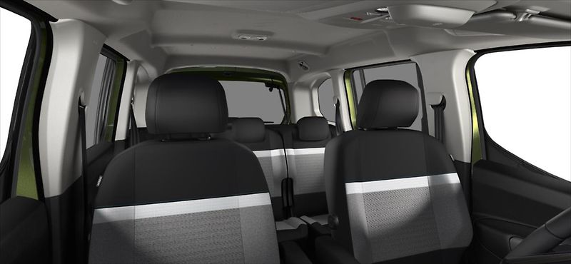 Citroën Berlingo (2026) 1,5 MAX BHDi 130k + ZIMA - fotka 6 z 8