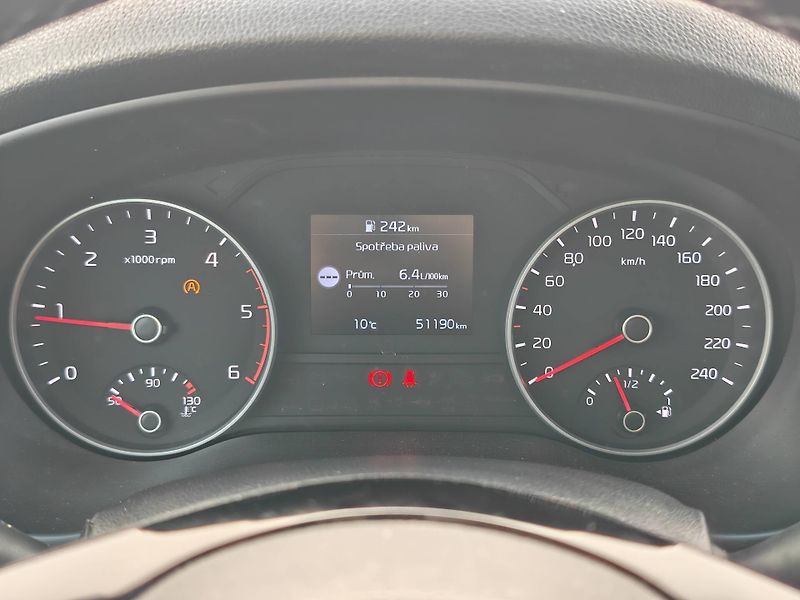 Kia Sportage TOP 1,6 CRDi - fotka 12 z 25