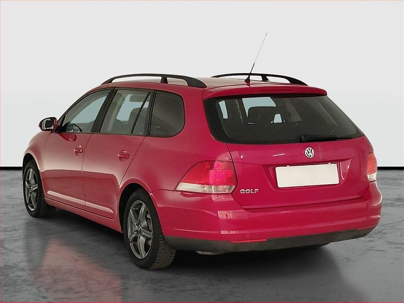 Volkswagen Golf (2008) 1.6, Serv.kniha, po STK - fotka 4 z 17
