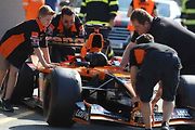 Na Automotodromu Brno se o víkendu konal jeden z vrcholů sezony - Masaryk Racing Days.