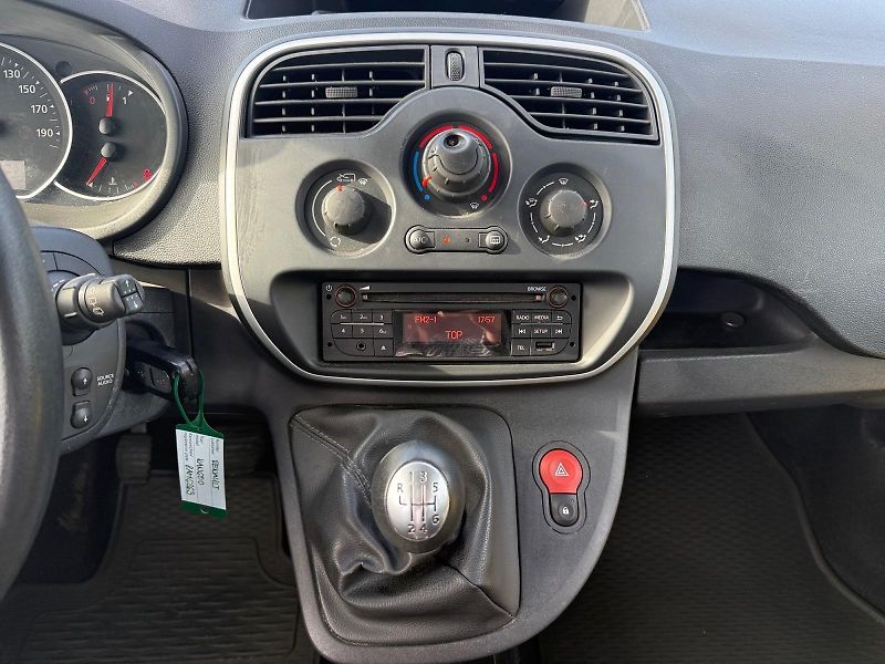Renault Kangoo (2021) ZEN 1.5BDCi 70kW CZ DPH - fotka 10 z 11