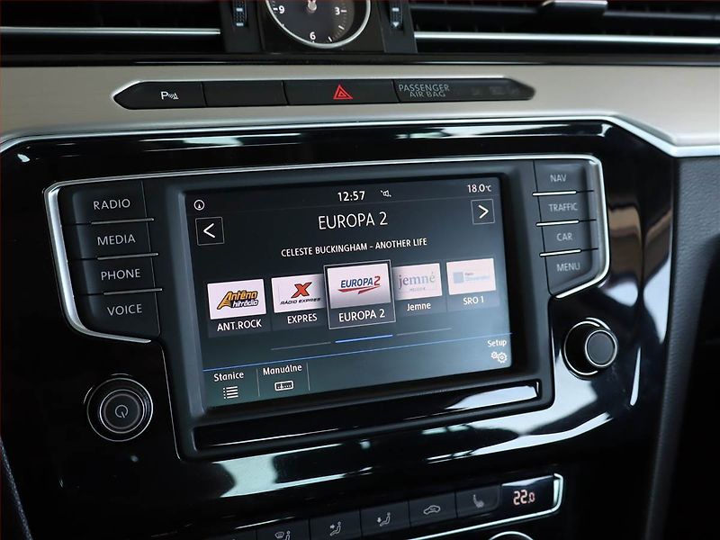 Volkswagen Passat (2017) 2.0 TDI, 4X4, Automat - fotka 18 z 25