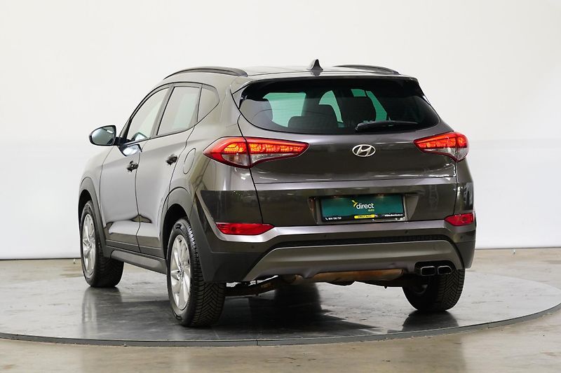 Hyundai Tucson - fotka 7 z 23