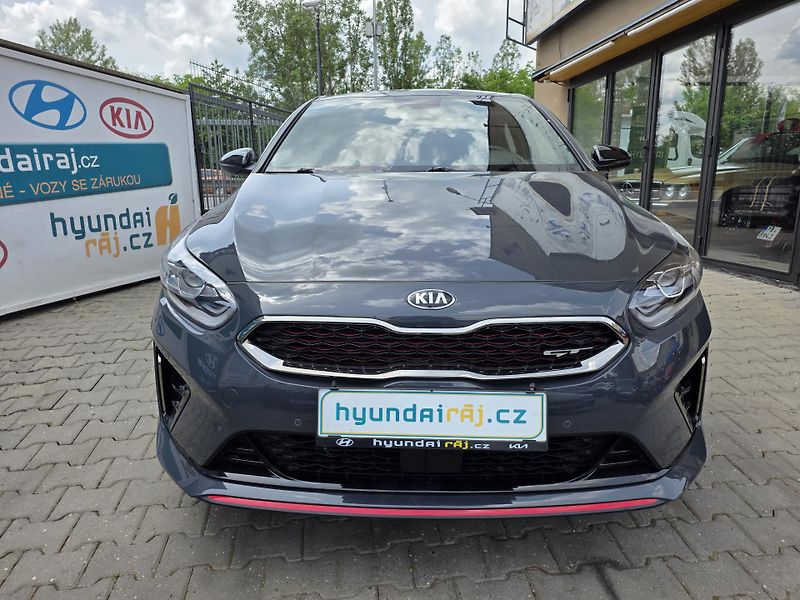 Kia Pro_Ceed (2021) 1.6-GT-DPH-V ZÁRUCE-AUTOMAT - fotka 2 z 20