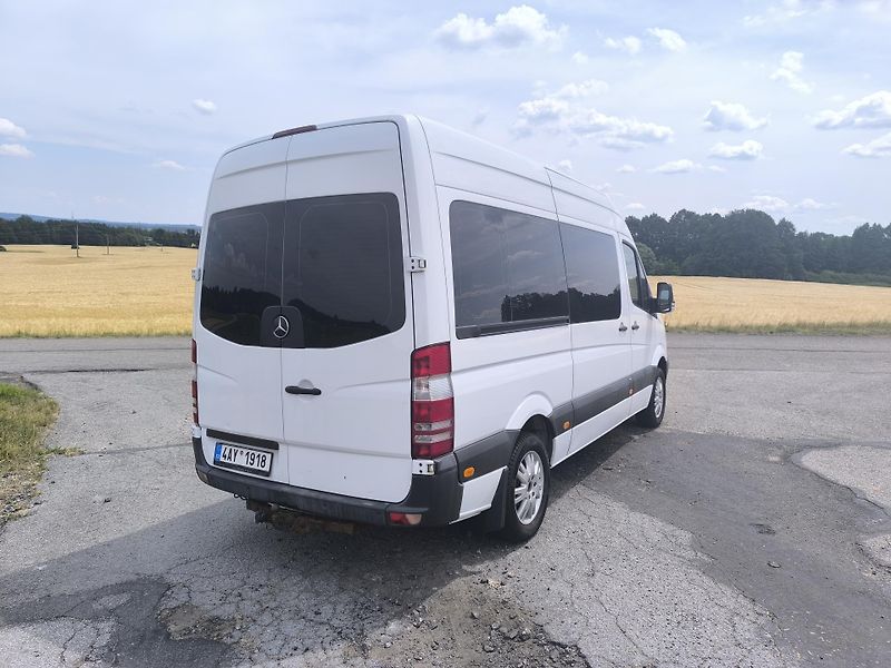 Mercedes-Benz Sprinter (2015) 2.2 DOLOŽENÉ KM - fotka 7 z 30