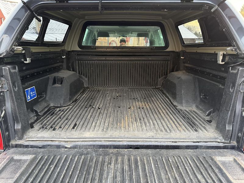 Ford Ranger 3,2TDCI 147kW Tažné - fotka 7 z 20