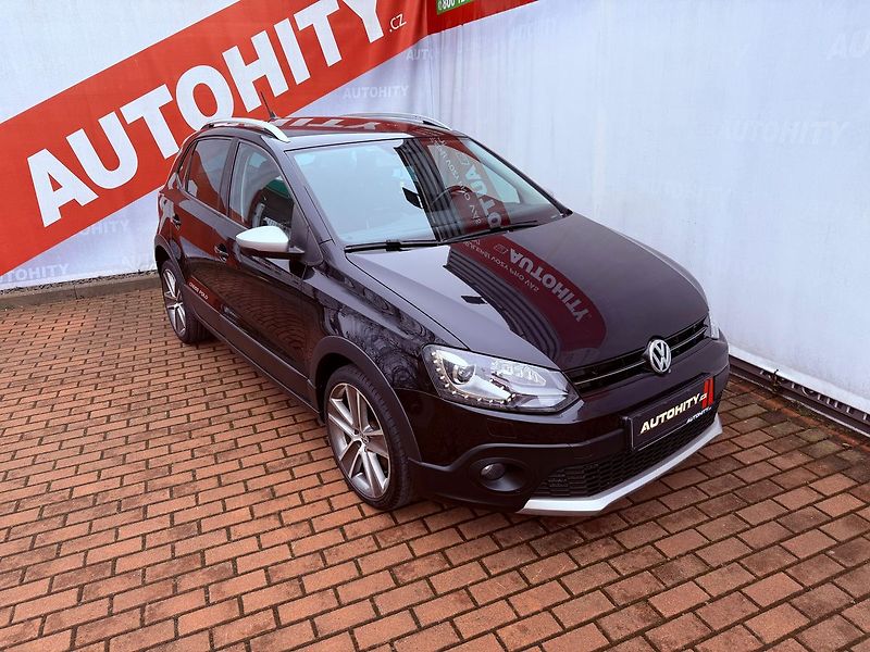 Volkswagen Polo Cross 1.2 TSi DSG, Navi - fotka 5 z 35