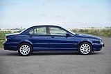 Jaguar X-Type 3.0 V6 AWD,MANUÁL,NAV,KŮŽE,ALU - náhled 4