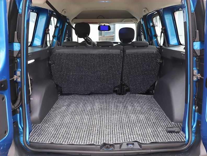 Dacia Dokker (2016) Stepway 1.5 dCi, 5Míst, SR - fotka 13 z 16