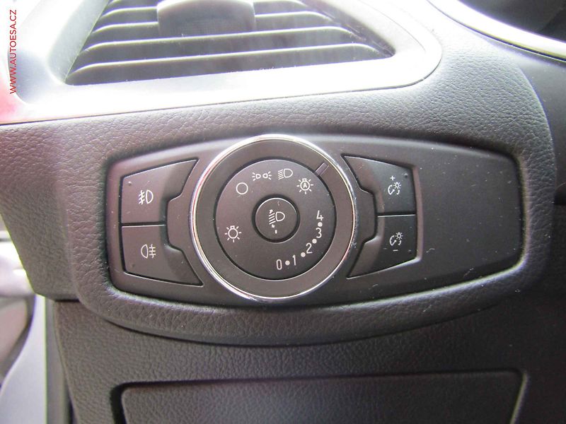 Ford S-MAX (2017) 1.5EB, 1.maj, Navi, AC - fotka 16 z 16