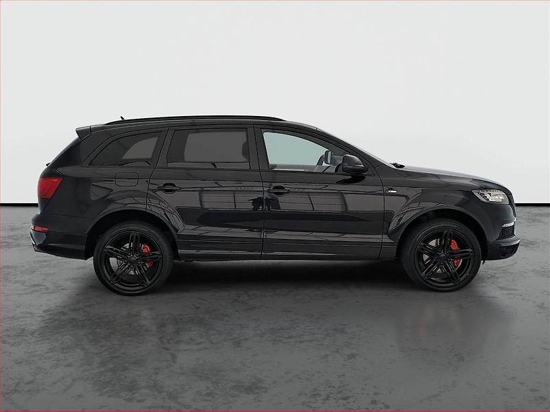 Audi Q7 (2013) S-Line 3.0 TDI, 4X4, Automat - fotka 6 z 18