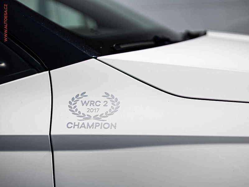 Škoda Fabia (2018) 1.4 TSi R5 Edition, 2.maj,ČR - fotka 5 z 26