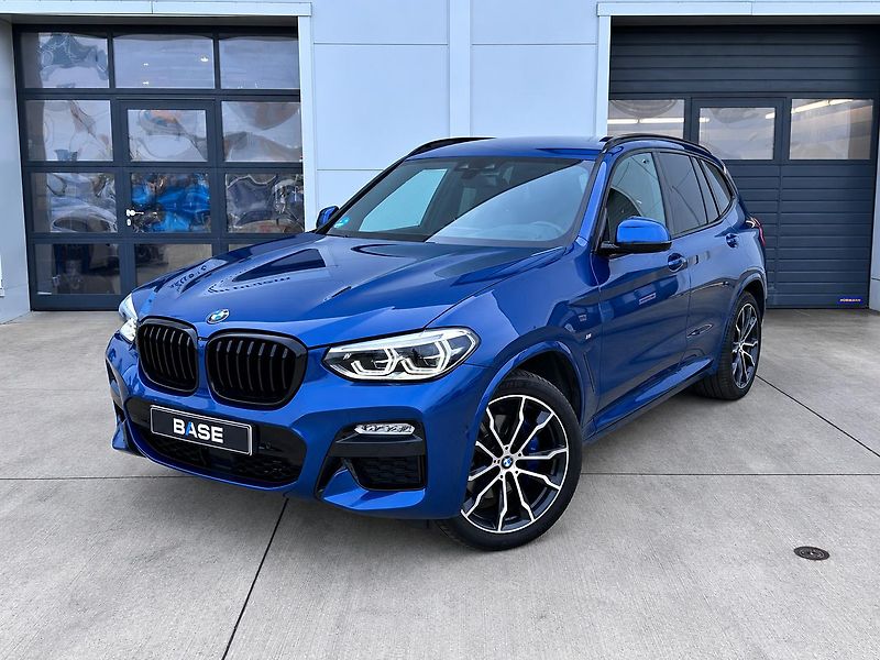 BMW X3 xDrive30d M-Sport - fotografie inzerátu