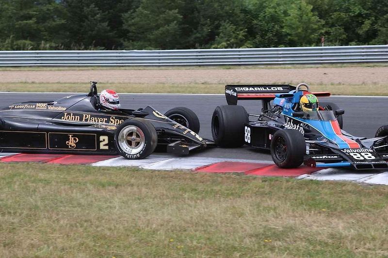 Autodrom Most - ilustrační foto