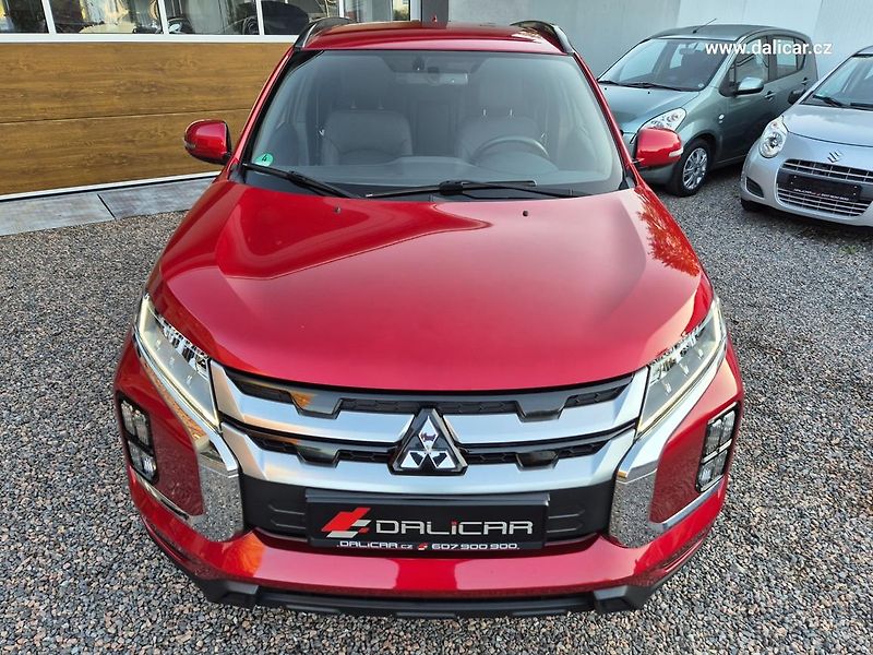 Mitsubishi ASX (2020) 2.0i CVT 110KW Intro Edition+ - fotka 15 z 53