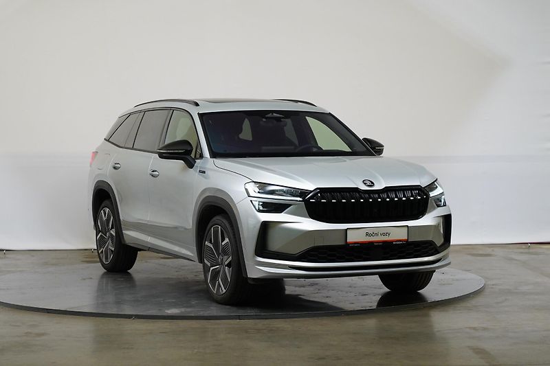 Škoda Kodiaq - fotka 8 z 23