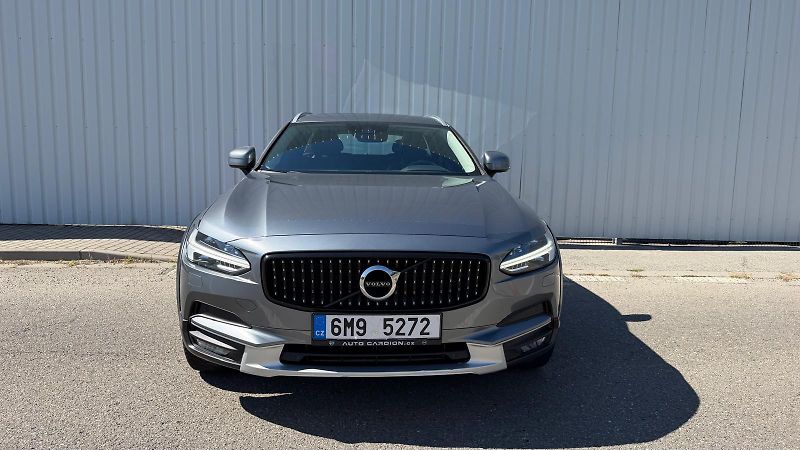 Volvo V90 (2017) V90 CC B4 AWD POLESTAR - fotka 4 z 27