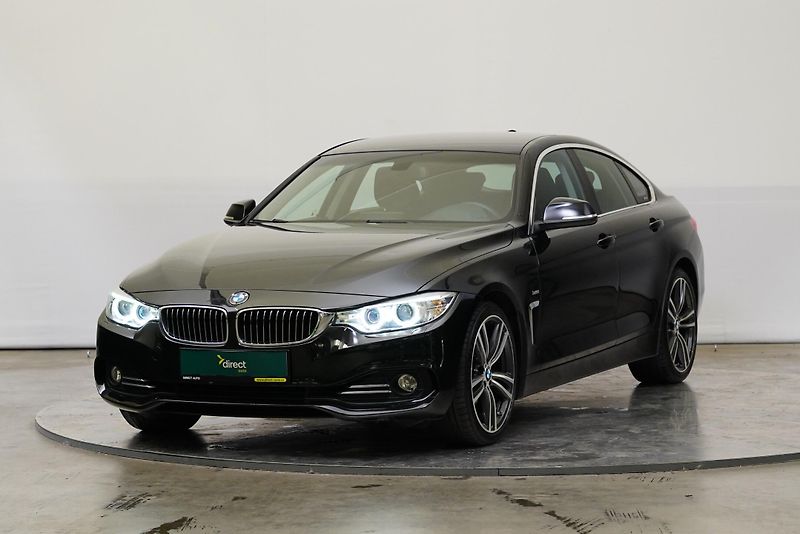 BMW Řada 4 - fotografie inzerátu