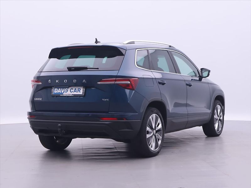 Škoda Karoq 2,0 TDI 110kW DSG 4x4 Style DP - fotka 7 z 34
