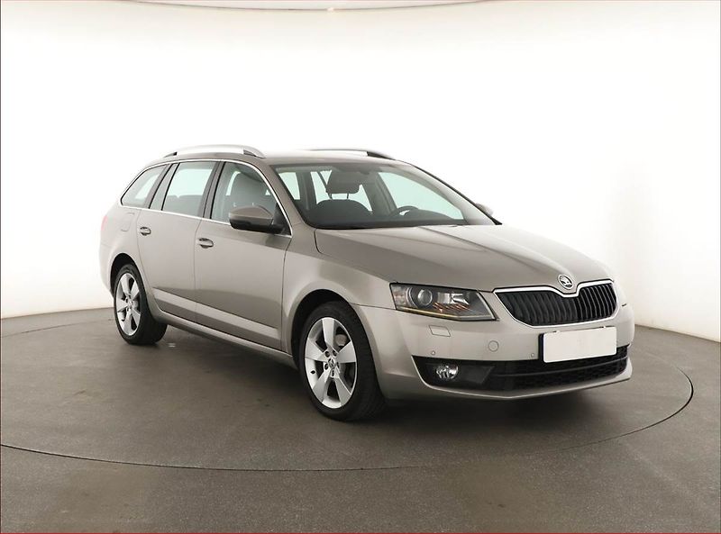 Škoda Octavia (2014) Style 2.0 TDI, Serv.kniha - fotografie inzerátu