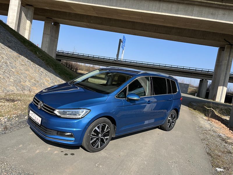 Volkswagen Touran (2020) 2.0TDI DSG VÝB*13000€ HIGHLINE - fotka 6 z 48
