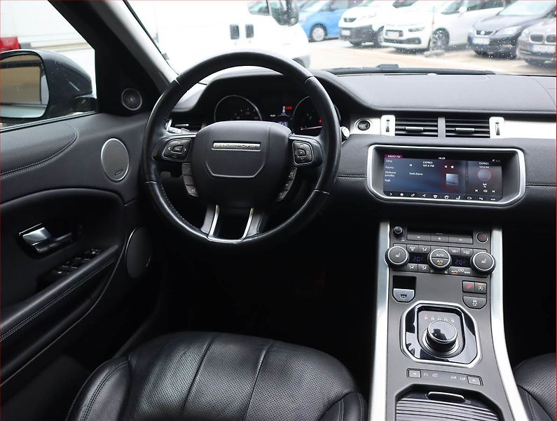 Land Rover Range Rover Evoque (2017) TD4, 4X4, Automat, Kůže, Navi - fotka 7 z 23
