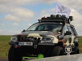 Americká auta přilákala dvojnásobek dětí a vybrala se rekordní suma pro nemocné.