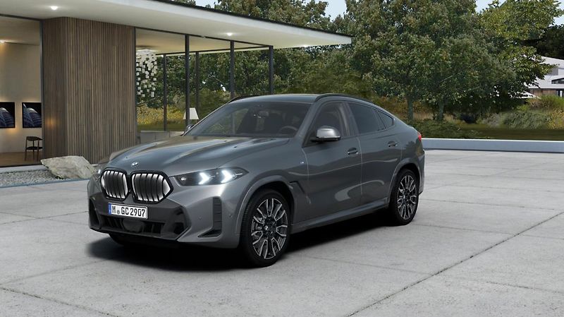BMW X6 xDrive30d - fotka 2 z 14