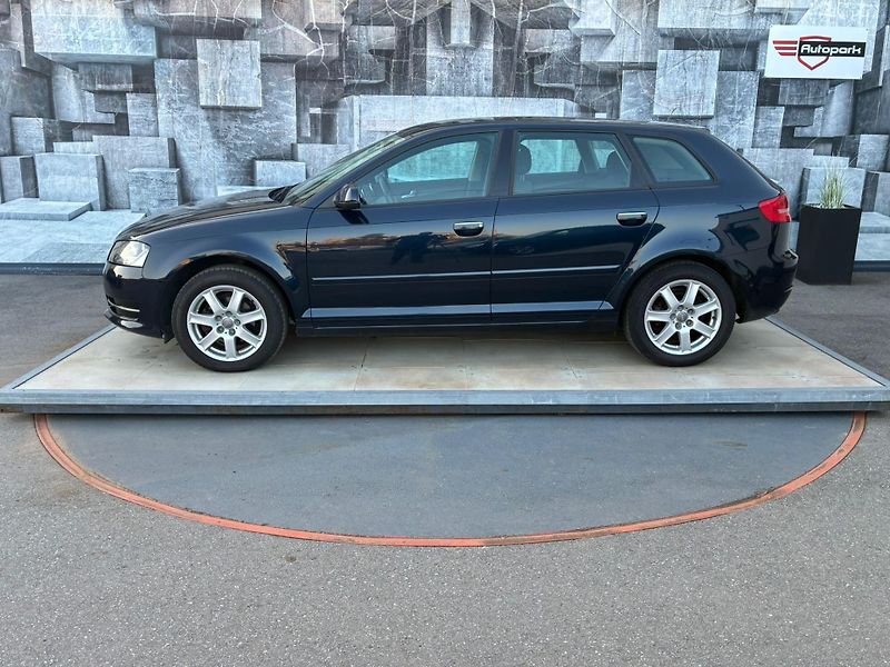 Audi A3 (2012) 1.2TSi, 77KW, VYHŘ. SED.,TEMP. - fotka 4 z 20