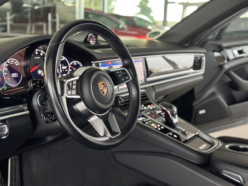 Porsche Panamera 4S 324kW*Chrono*Webasto*Panora - fotka 12 z 47